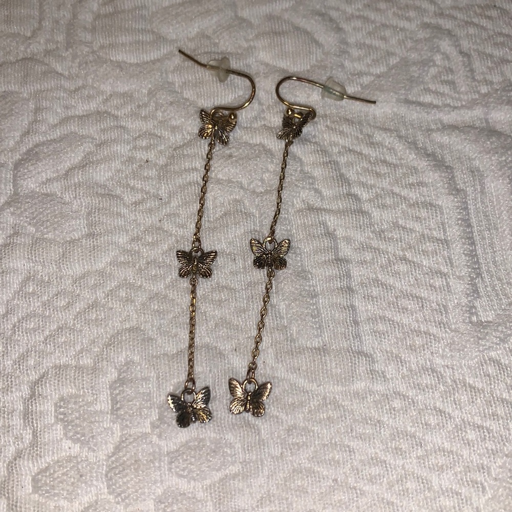 🐬Butterfly Earrings